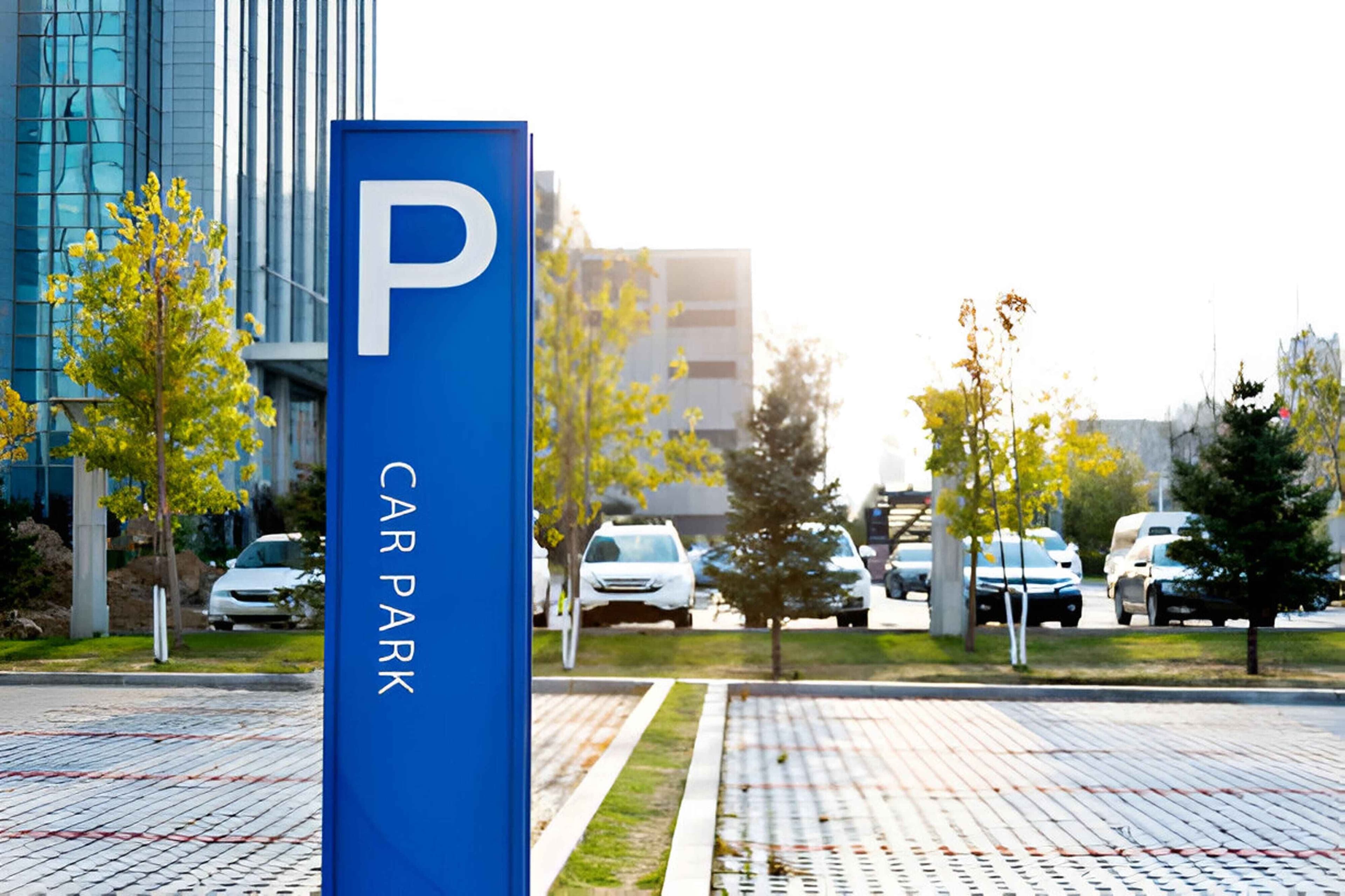 Kurzzeitparken – Perfekt für Geschäftsreisen und Kurztrips